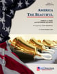 America the Beautiful Handbell sheet music cover